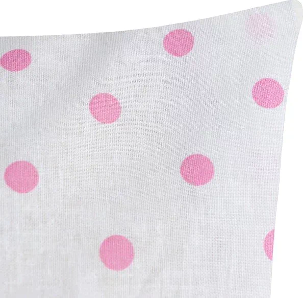 Наволочка Этель 50*70 см Pink style (вид2) , 100% хлопок, поплин, 125 г/м²