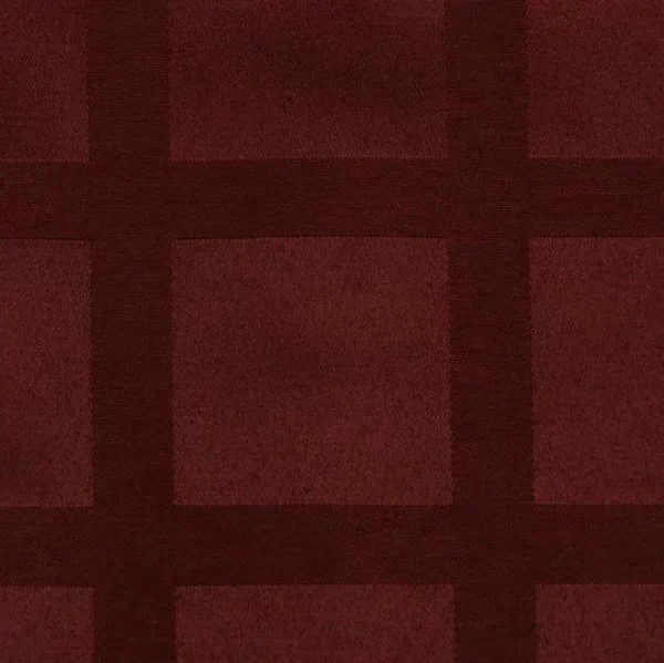 Скатерть "Этель" Geometry 150*300 +/-3см, цв.шоколад, пл. 192 г/м2, хл с ВГМО