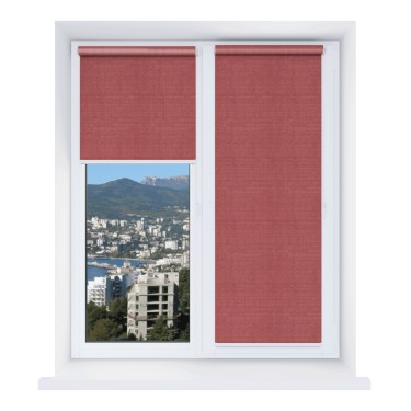 Рулонная штора Мини Тэфи 12