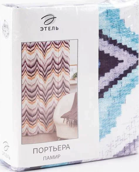 Штора портьерная Этель «Памир» 290х260 см