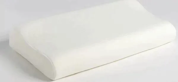 Анатомическая подушка Ergo с эффектом памяти, размер 8х11, 30х55 см