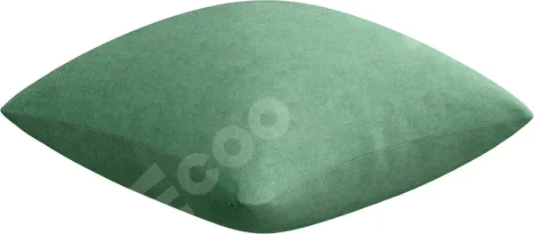 Подушка Cortin лён блэкаут светло-бирюзовый