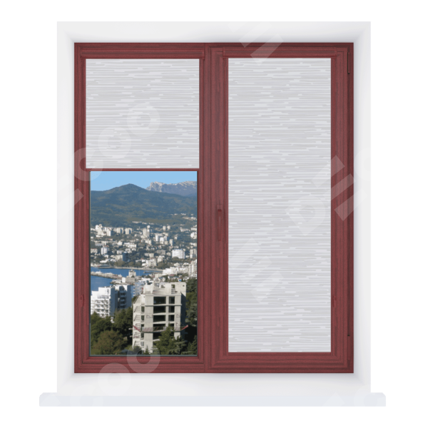 Рулонная штора Уни 2 Авенсис 01