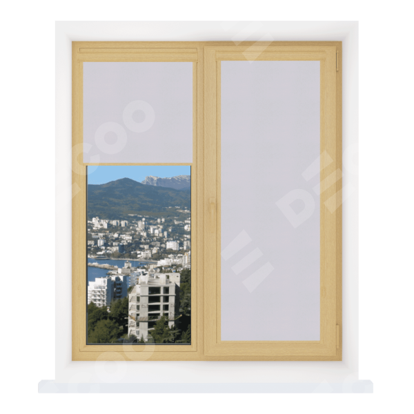 Рулонная штора Уни 2 Жемчуг 901