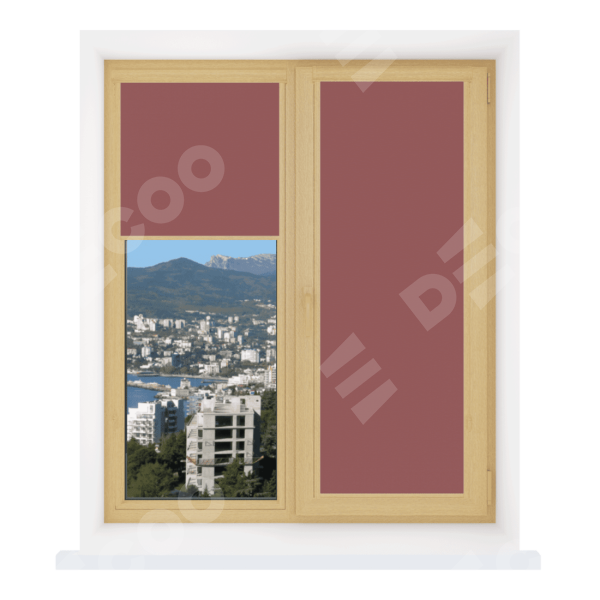 Рулонная штора Уни 2 Натали ВО лиловый 97