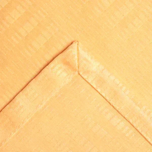 Скатерть Этель Shine 150*300 +/-3см, цв.бежевый, пл. 192 г/м2, хл с ВГМО