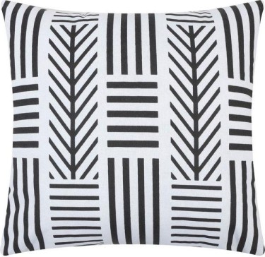 Подушка декоративная  "Абстракция" 40х40 см, 130 гр/м2, 100% хлопок