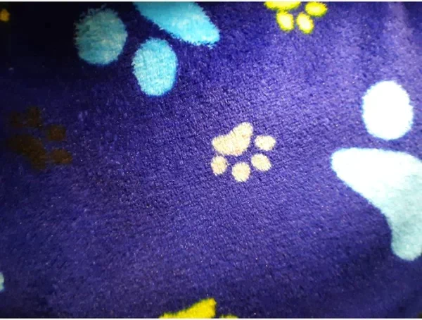 Плед 150х200см, корал-флис, 165г/м, пэ100%
