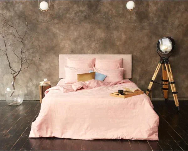 Постельное белье Этель 2сп "Rose gold" 175*215, 200*215, 50*70-2 шт, 70*70-2 шт
