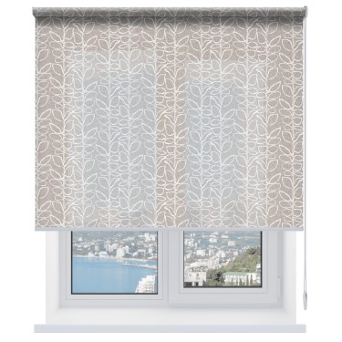 Рулонная штора Ботаник кантри 29