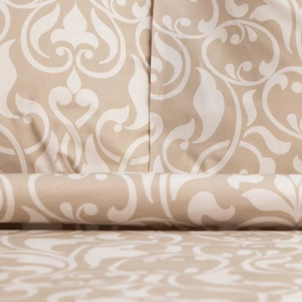 Постельное бельё Этель 2 сп Classic style, пододеяльник 175х215 см, наволочки 50х70 см 2 шт, 100% хлопок