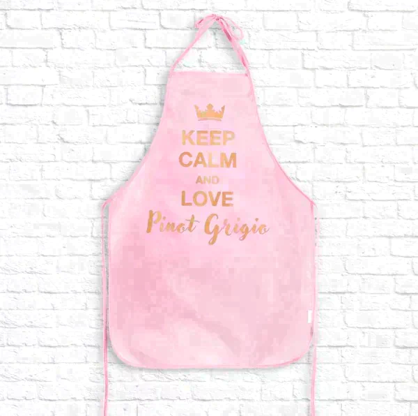 Кухонный фартук "KEEP CALM"