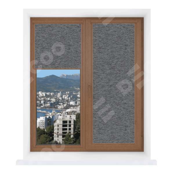 Рулонная штора Уни 2 Скандинавия 36