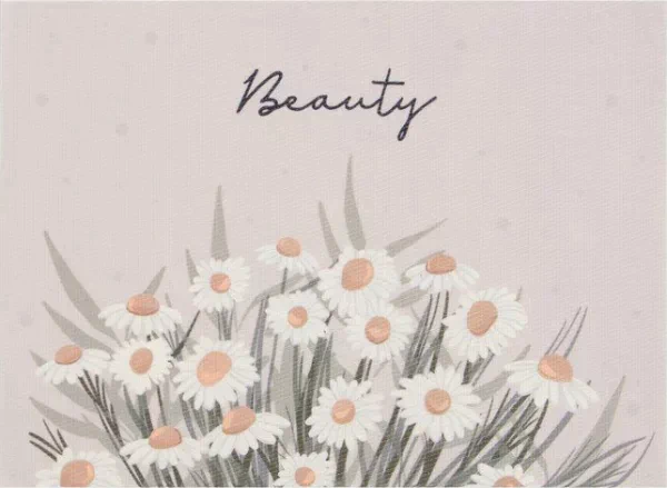 Салфетка на стол Доляна "Beauty" ПВХ 40*29см
