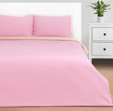 Постельное белье Этель 1,5 сп Pink sky 143*215, 150*214, 50*70-2 шт, поплин