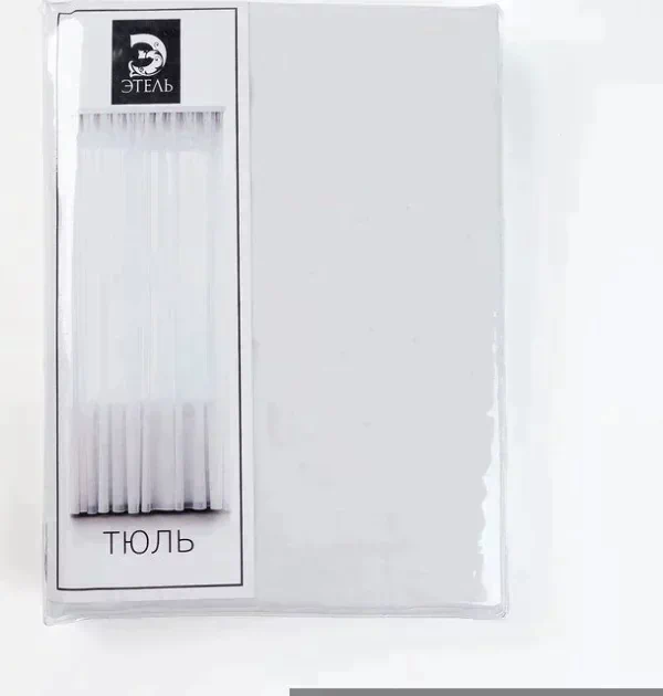 Тюль «Этель» 280×270 см