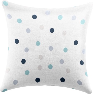 Подушка квадратная Cortin «Точки»