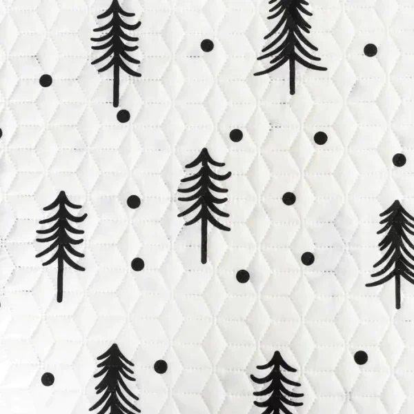 Покрывало LoveLife евро "Christmas tree" 200*210±5см